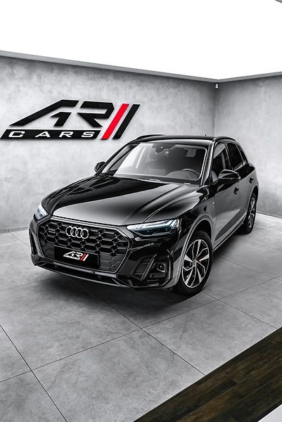 Audi Q5 40 TDI quattro S tronic 2x S-l - fotka 8 z 21
