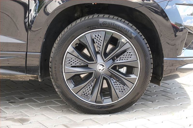 Škoda Karoq (2023) Sportline 1.5 TSI - fotka 15 z 20