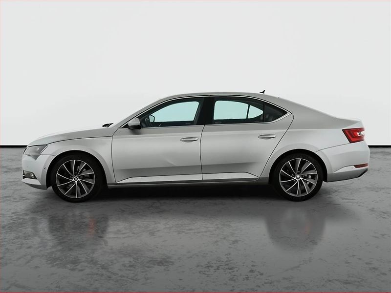 Škoda Superb (2016) Laurin&Klement 2.0 TDI - fotka 3 z 20