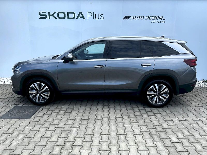 Škoda Kodiaq (2025) 2.0 TDI 142kW 4x4 DSG Exclusiv - fotka 3 z 35