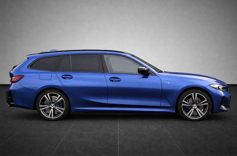 BMW Řada 3 M340i xD,Tažné, H/K, 360°, ACC - fotka 7 z 31