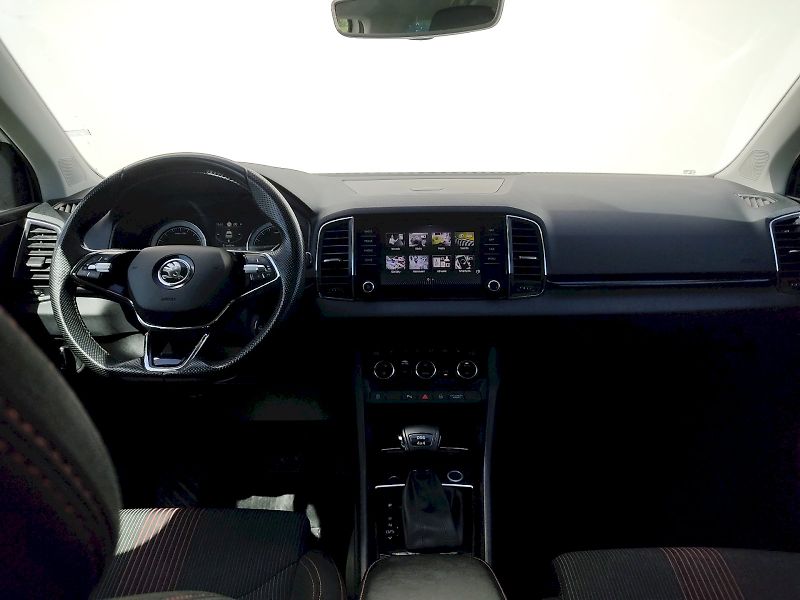 Škoda Karoq (2020) Style Dynamic 2,0 Tdi 110 Kw - fotka 5 z 34