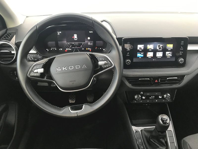 Škoda Fabia (2025) SELECTION  1,0 TSI - fotka 5 z 25