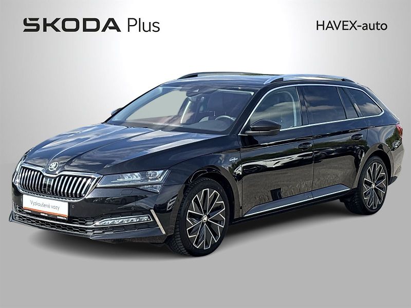 Škoda Superb (2023) Combi 2.0 TDI DSG L&K - fotka 1 z 33