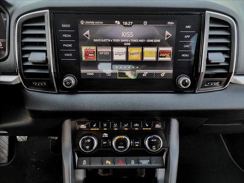 Škoda Karoq 1,0 Zálohováno !TSI,Style,TFT, - fotka 32 z 44