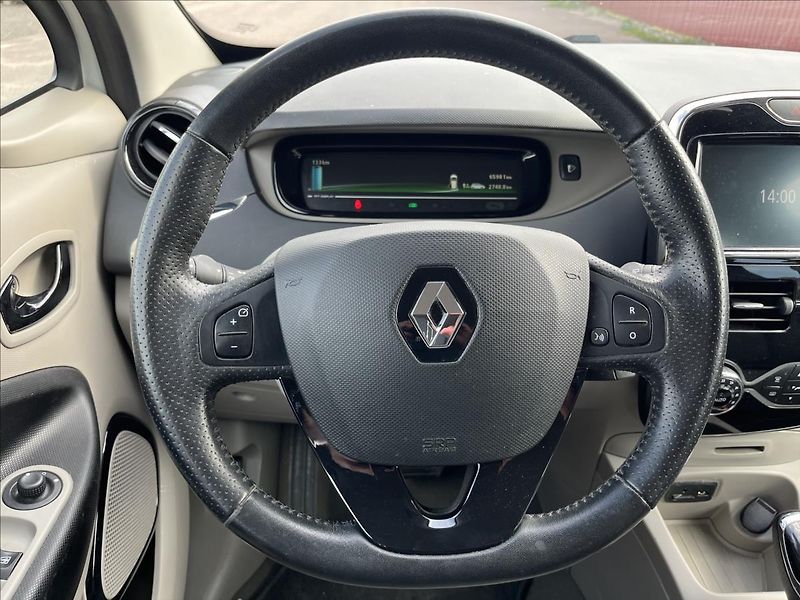 Renault ZOE . INTENS R240 KAMERA NAVI - fotka 15 z 43