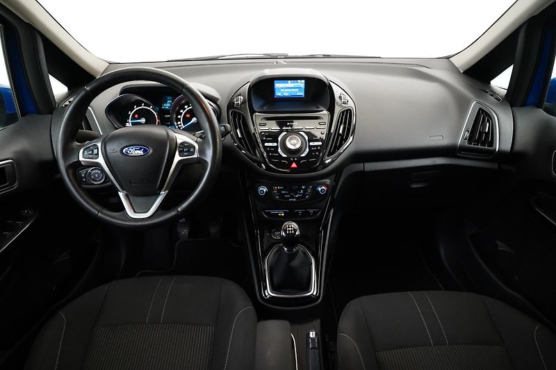 Ford B-MAX - fotka 5 z 26