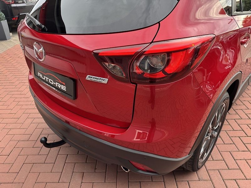 Mazda CX-5 (2016) 2.0i G-165 LED Navi Kamera - fotka 38 z 47