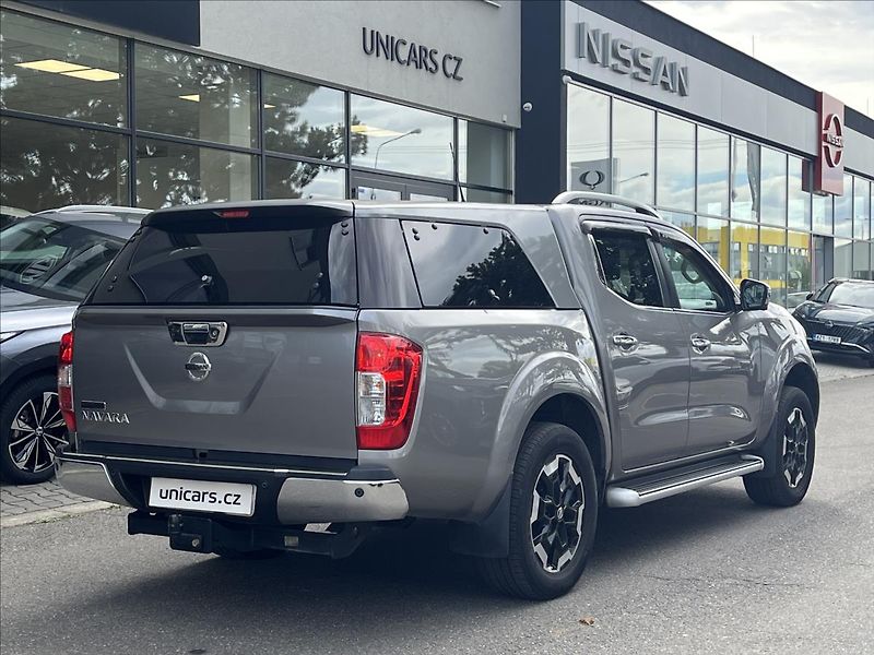 Nissan Navara 2,3 dCi  Tekna NP300 AT - fotka 5 z 39