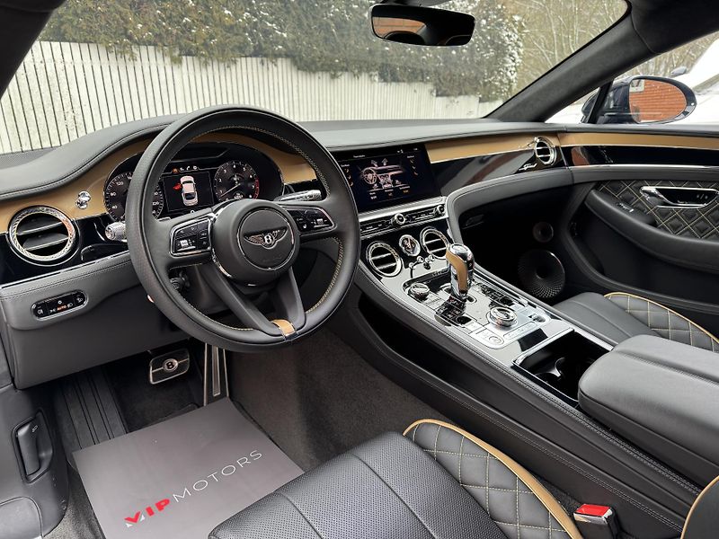 Bentley Continental GT GT W12-MULLINER-SPEED-ČR - fotka 11 z 40