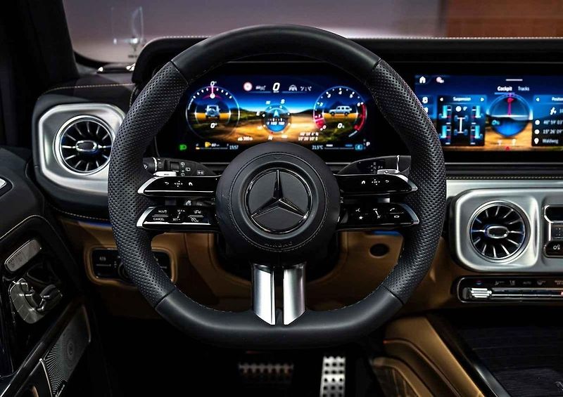 Airbag už bude moci být umístěn v zadní části volantu
