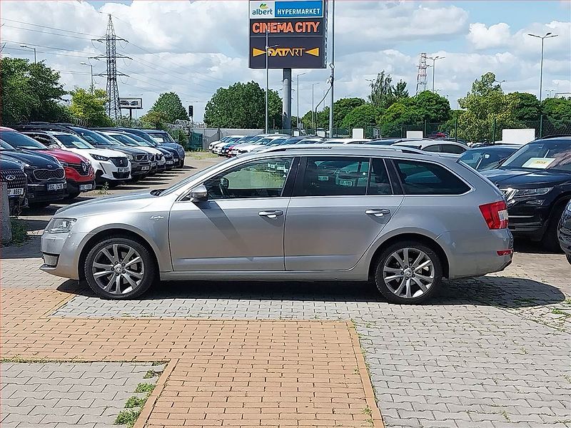 Škoda Octavia (2016) 2.0 TDI, 4X4, Automat - fotka 3 z 19