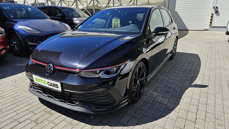 Volkswagen Golf (2024) GTI TSI 221 kW Clubsport DSG7 - fotka 3 z 32