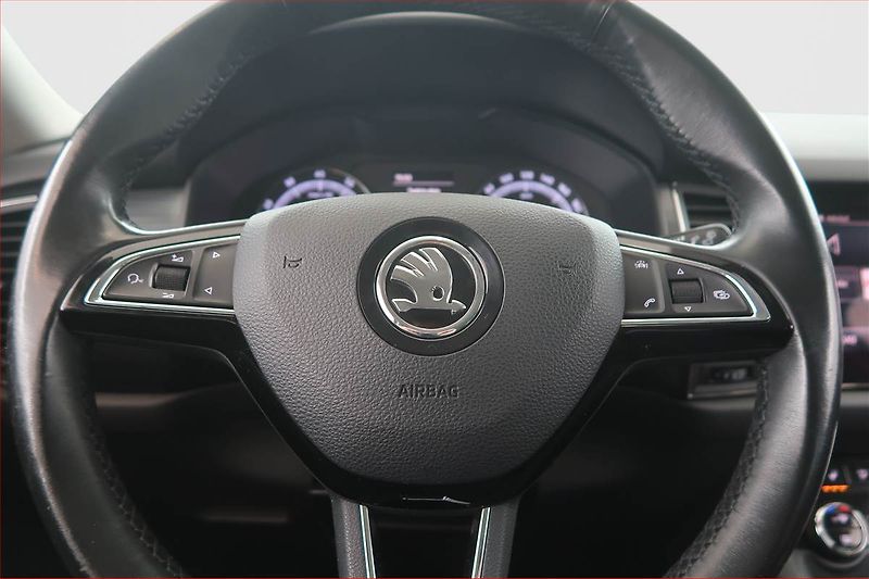 Škoda Kodiaq (2016) Ambition 1.4 TSI, 4X4, 7 míst - fotka 19 z 22