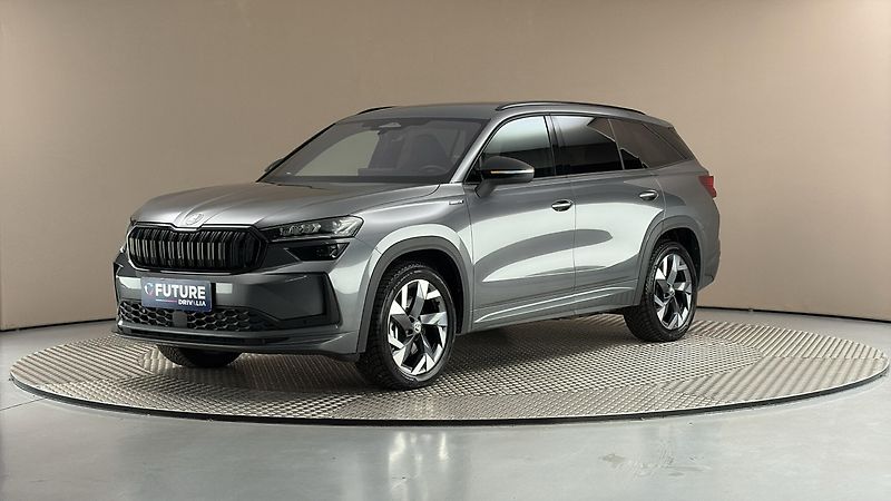 Škoda Kodiaq 2.0 TDI DSG 4x4 Sportline - fotka 1 z 33