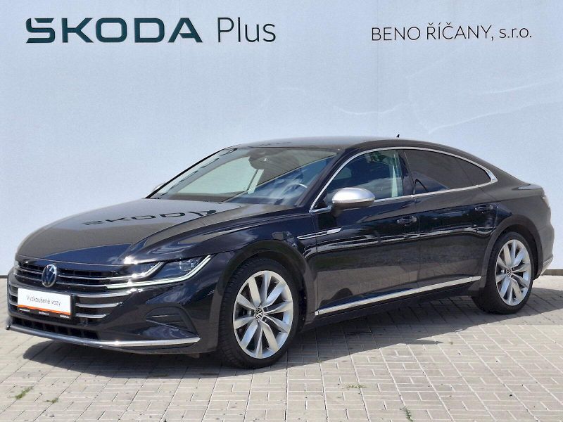 Volkswagen Arteon (2022) Elegance DSG 2,0TSi 140kW - fotografie inzerátu