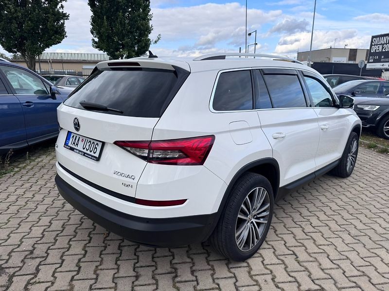 Škoda Kodiaq (2017) 4X4 2,0 TDI 140 KW DSG ČR - fotka 5 z 50