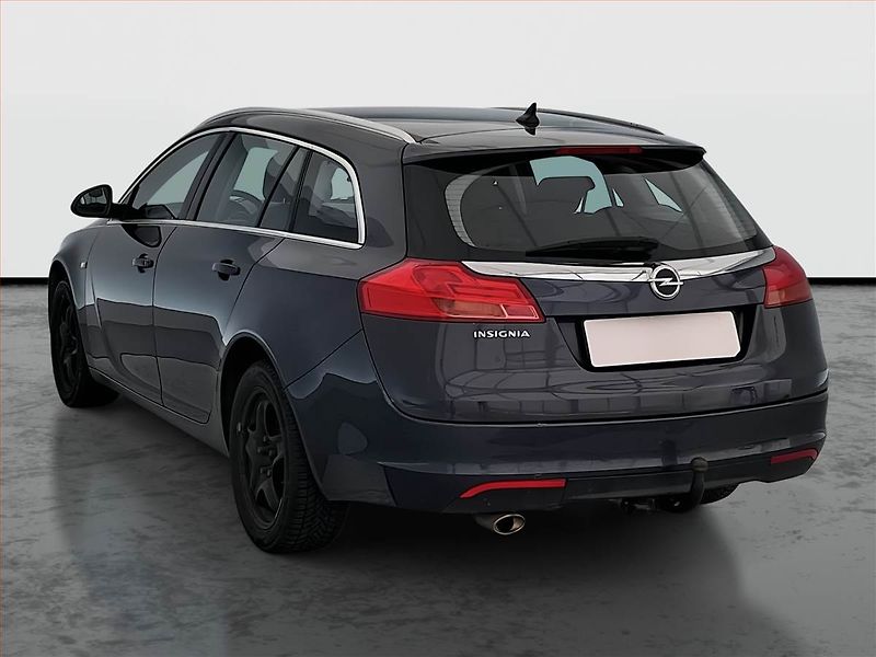 Opel Insignia (2011) 2.0 CDTI, po STK, Tažné - fotka 4 z 16