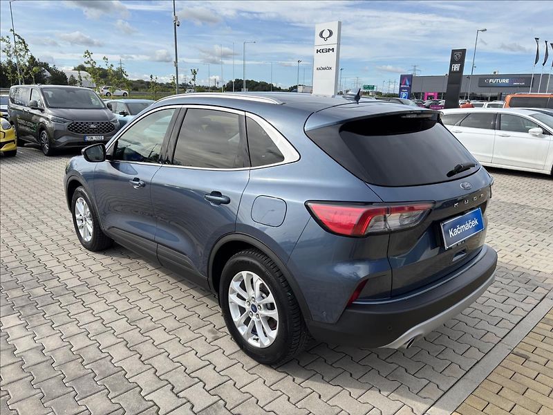 Ford Kuga 1,5 EcoBlue 88kW Titanium X - fotka 3 z 49
