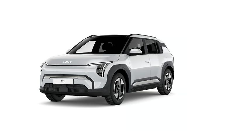 Kia EV3 EARTH 81,4 kWh, V2L - fotka 1 z 5