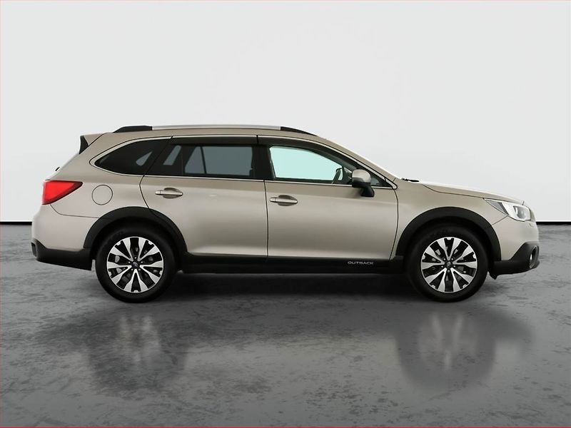 Subaru Outback (2016) 2.5 i, 4X4, Automat - fotka 6 z 21
