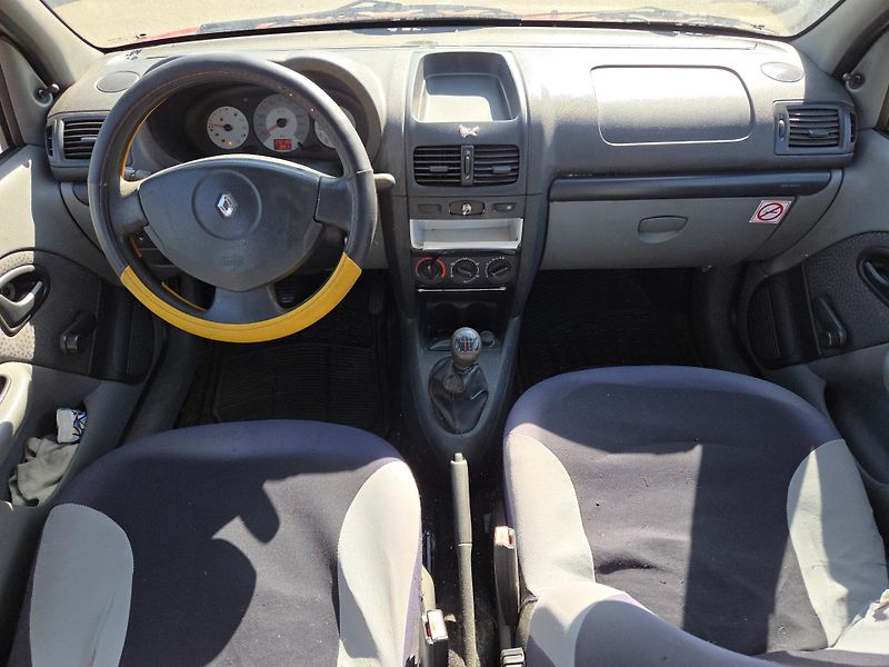 Renault Thalia (2007) 1,2i - fotka 7 z 10