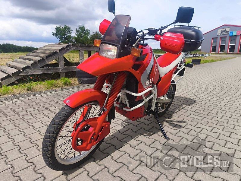 Suzuki DR Big 750 S (1997) - fotka 3 z 15