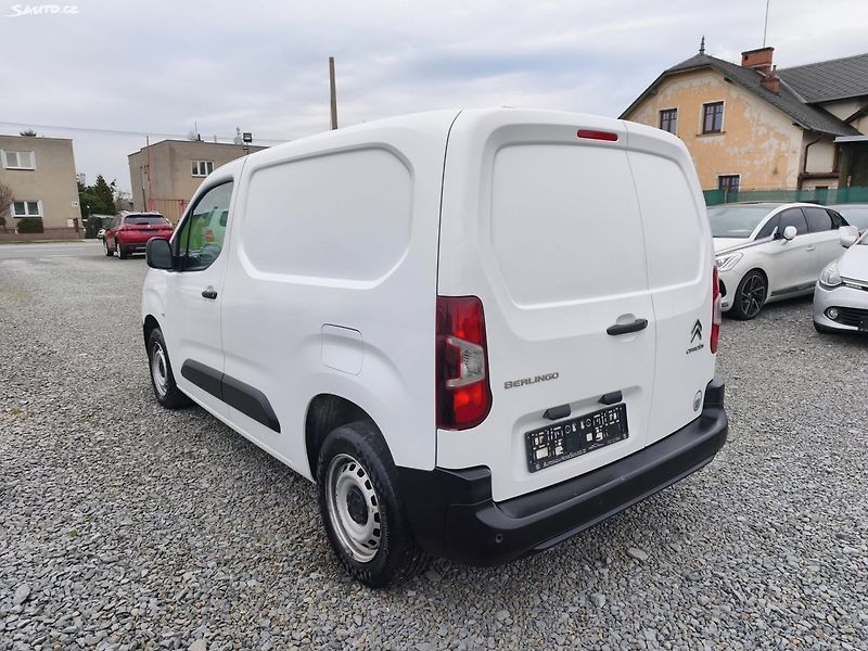 Citroën Berlingo (2019) - fotka 4 z 27