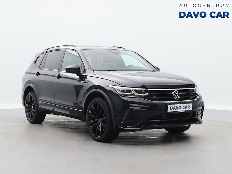 Volkswagen Tiguan Allspace 2,0 TDI R-line 4Motion DSG DPH - fotografie inzerátu