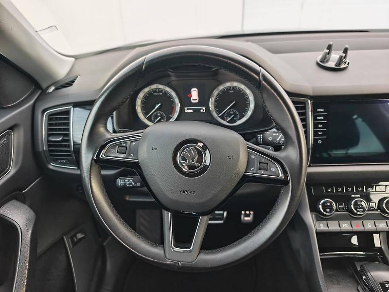 Škoda Kodiaq Style 4x4 7DSG 2,0TDI - fotka 12 z 29