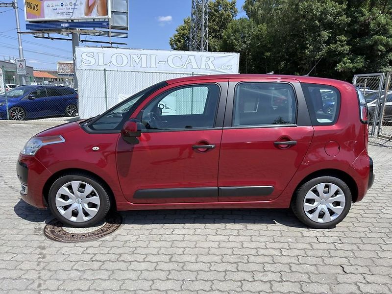 Citroën C3 Picasso 1.6i 88 kW klima, serviska - fotka 3 z 14