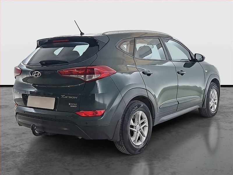 Hyundai Tucson (2017) 2.0 CRDi, 4X4, Park. senzory - fotka 5 z 18