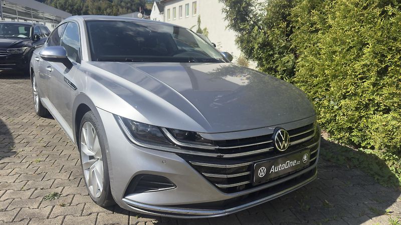 Volkswagen Arteon (2021) 2.0TDI DSG Elegance  - fotografie inzerátu