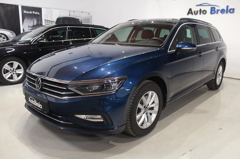 Volkswagen Passat (2023) 2.0TDI DSG Nez.Topení Display  - fotka 6 z 38