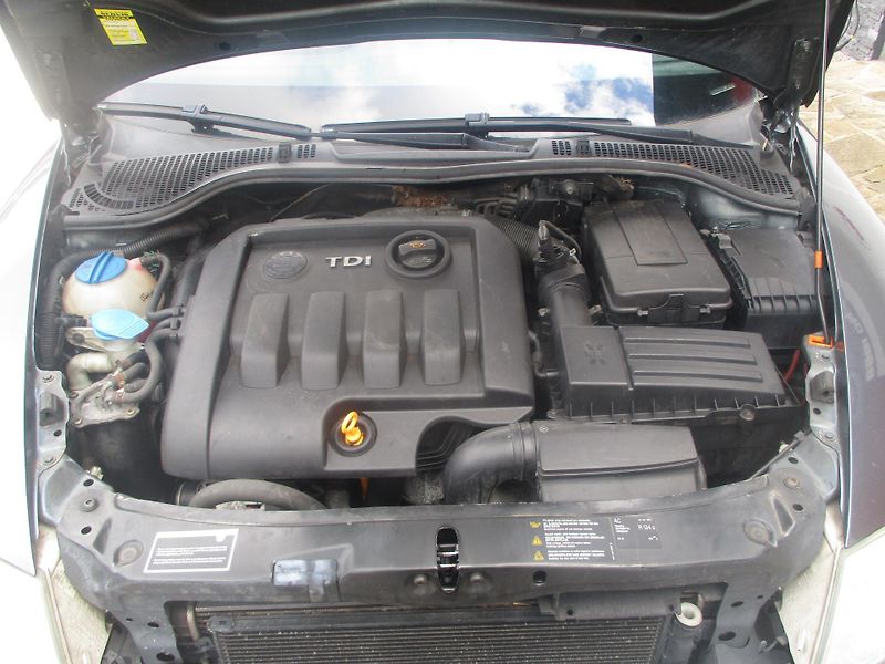 Škoda Octavia 1.9 TDi - fotka 24 z 28