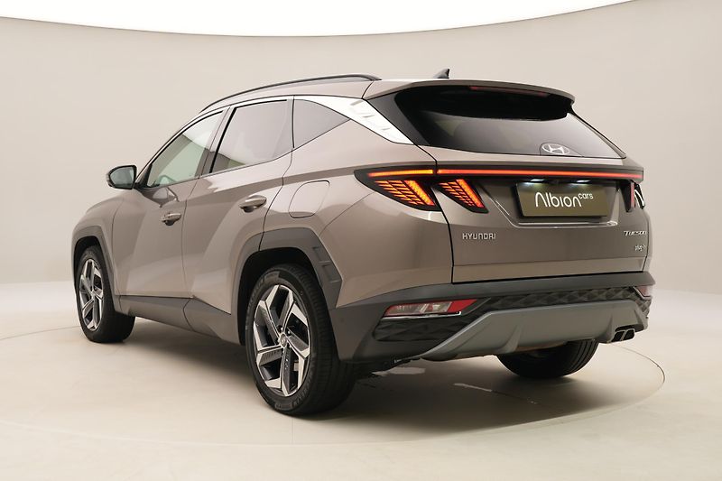 Hyundai Tucson 1.6 T-GDI PHEV AWD REZERVACE - fotka 10 z 50