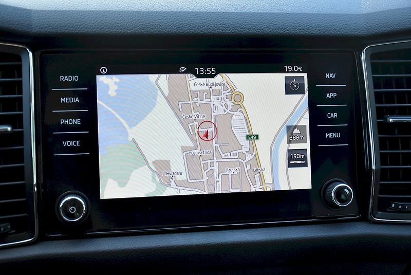 Škoda Kodiaq (2017) Ambition Plus 2.0 TDI 110kW 4x - fotka 18 z 30