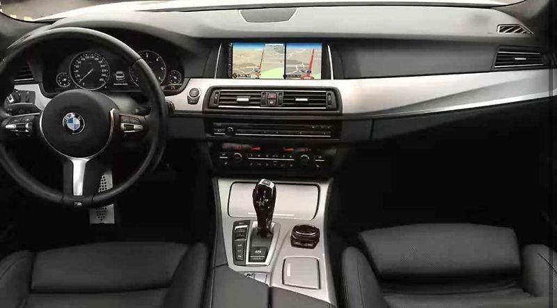 BMW Řada 5 (2017) BMW 520xd M-Paket| TOP VÝBAVA - fotka 6 z 9
