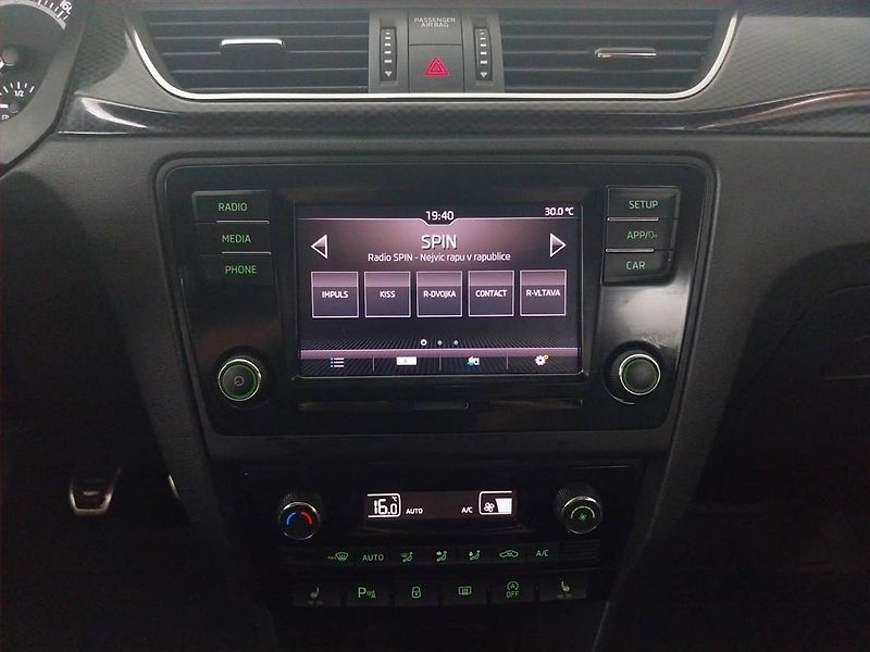 Škoda Rapid (2017) Monte Carlo 1.0 TSI - fotka 12 z 21