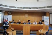 Regionální dopravní konference v Jihočeském kraji.
