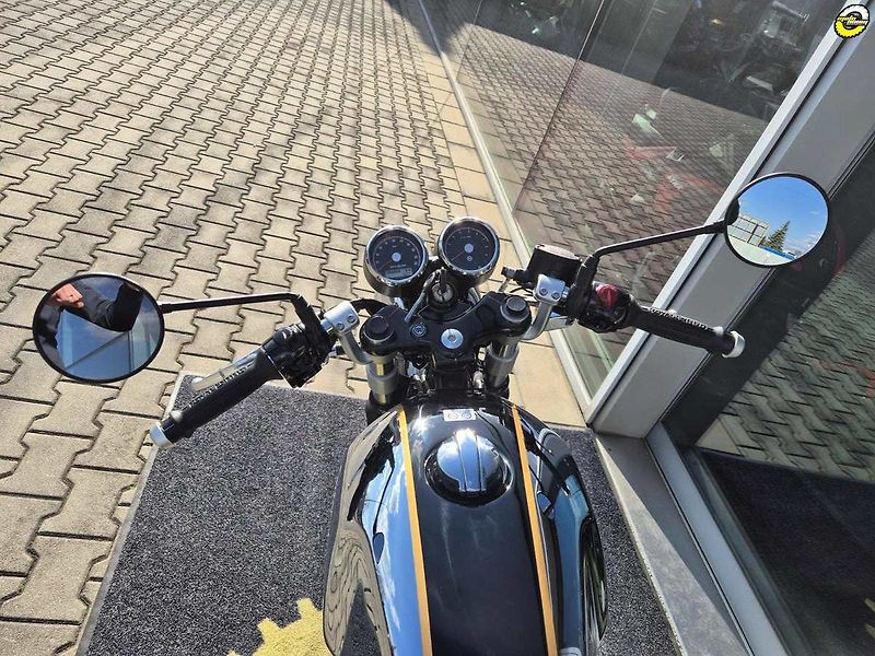 Royal Enfield Continental GT 650 (2026) - fotka 21 z 21
