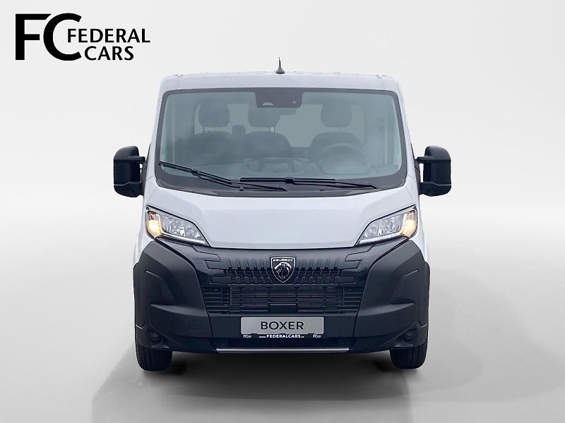 Peugeot Boxer (2025) Valník kabina 4350 L4 180k - fotka 8 z 14
