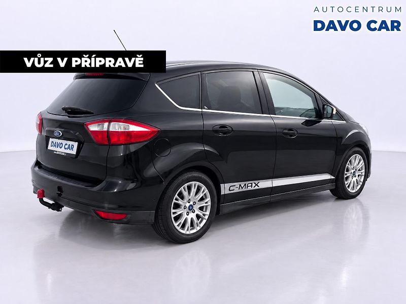 Ford C-MAX 2,0 TDCI 103KW KLIMA - fotka 5 z 12