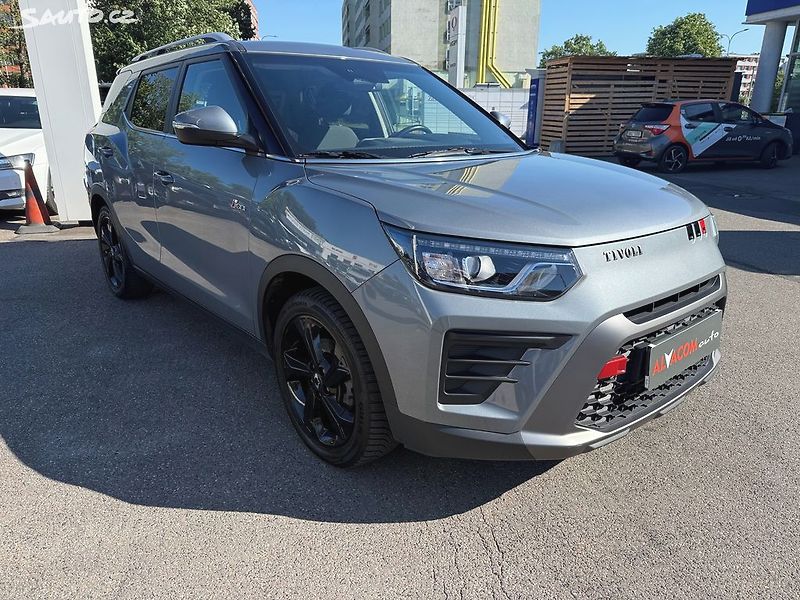 SsangYong Tivoli Grand 1.5 GDI Style Plus - fotka 4 z 33