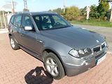 BMW X3 3.0 D 4X4 AUTOKLIMA  - náhled 9