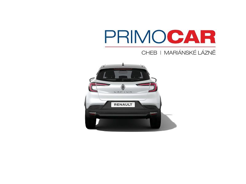 Renault Captur (2026) Techno mild hybrid 140 EDC - fotka 6 z 7