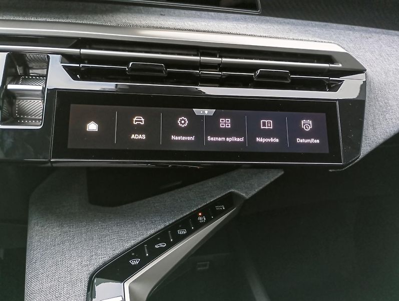 Peugeot 5008 (2026) ALLURE Hybrid 145 e-DCS6 - fotka 13 z 13