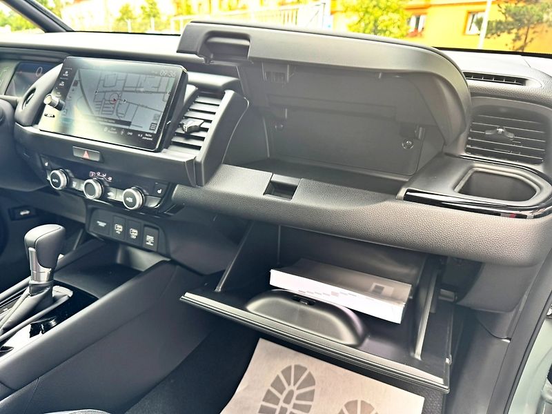 Honda Jazz (2026) CROSSTAR 1.5:eHEV SKLADEM - fotka 29 z 34