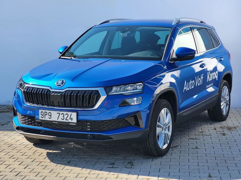 Škoda Karoq Top Selection 1,5TSI 110kW - fotografie inzerátu