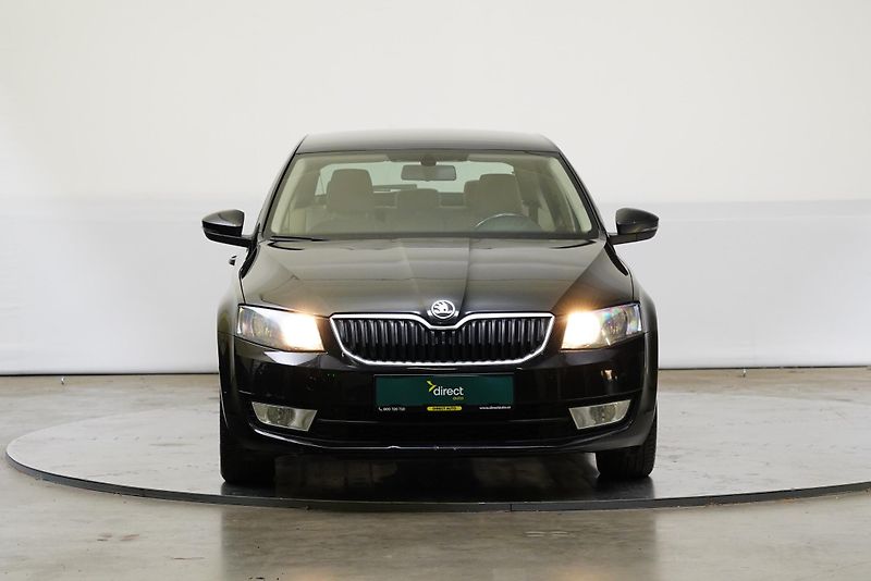 Škoda Octavia - fotka 4 z 27